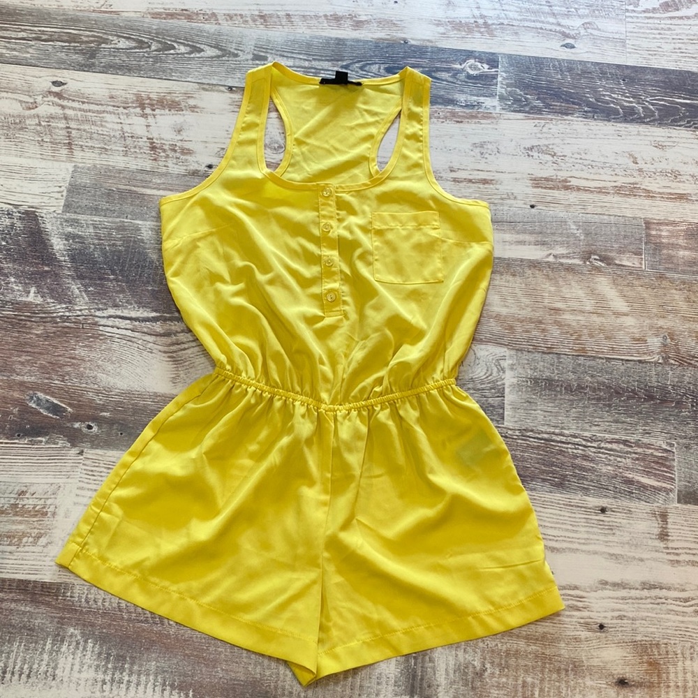 Forever 21 Romper
